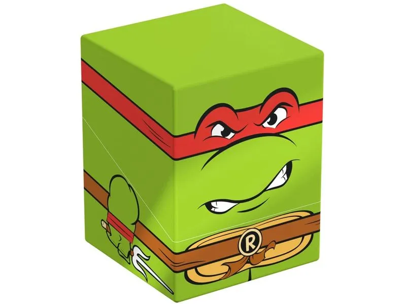 Ultimate Guard Kartenbox Squaroe TMNT 005 Raphael