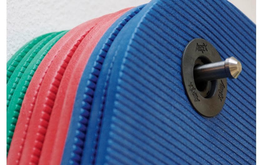 Airex Gymnastikmatte Coronella 185 mit Ösen