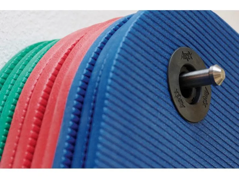 Airex Gymnastikmatte Coronella 185 mit Ösen Airex Gymnastikmatte Coronella 185 mit Ösen