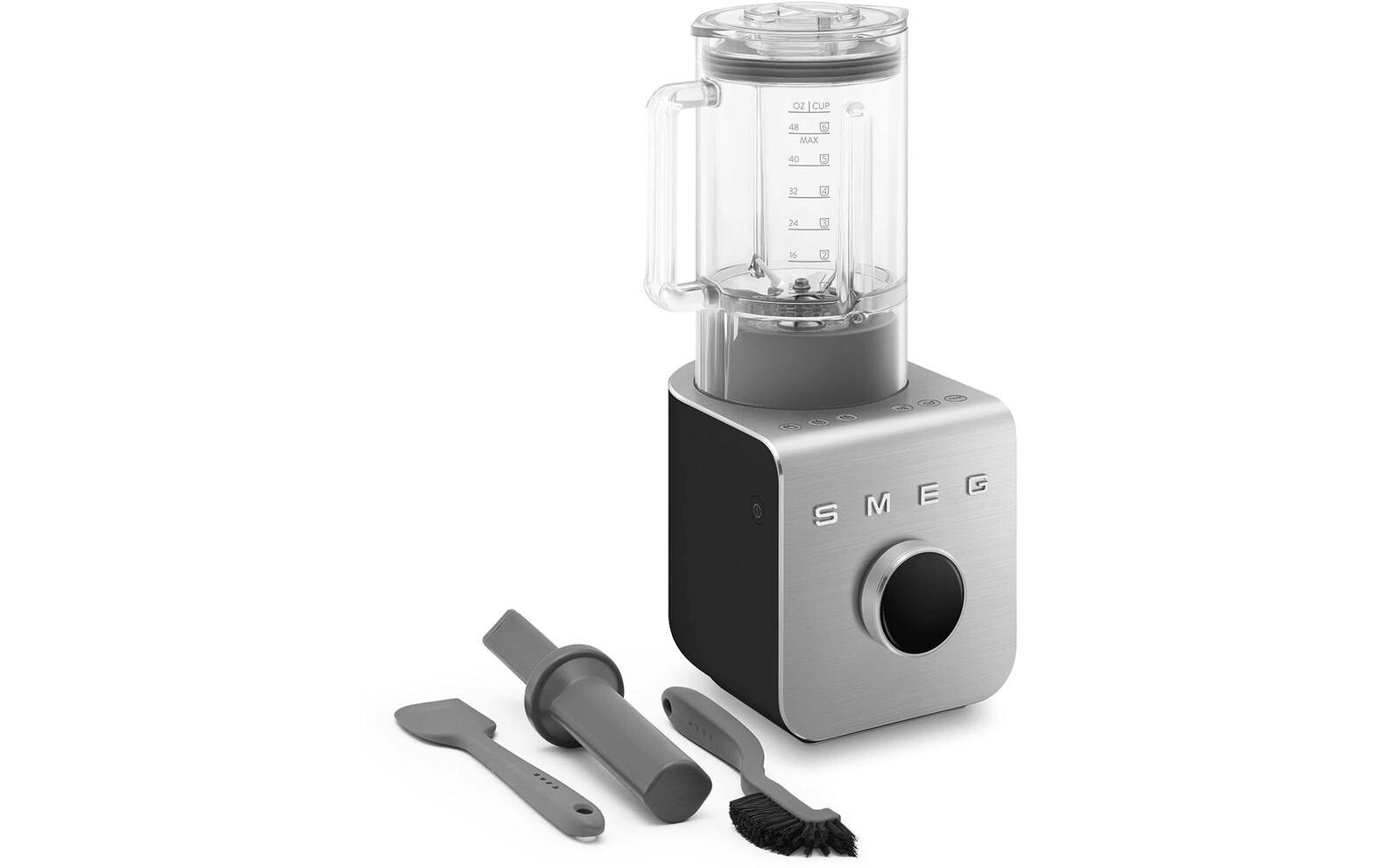 SMEG Standmixer High Performance BLC01BLMEU Schwarz