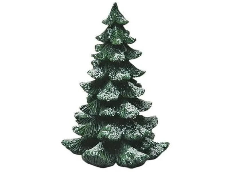 G. Wurm Weihnachtsbaum Grün, 10 x 16 x 10 cm