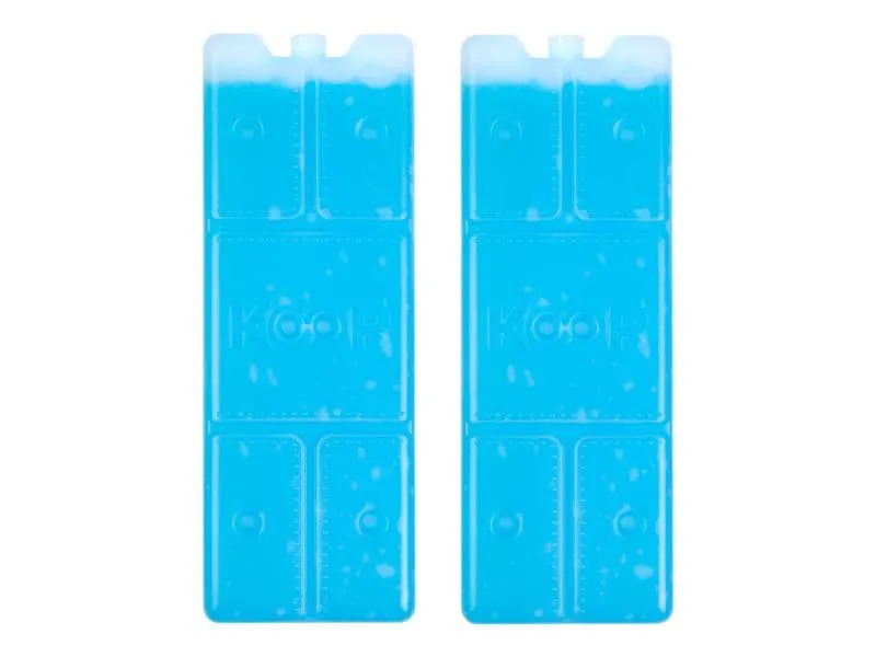 KOOR Kühlelement Arctico M, Doppelpack Transparent KOOR Kühlelement Arctico M, Doppelpack Transparent