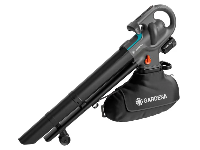 GARDENA Akku-Bläser PowerJet Collect Ready-To-Use GARDENA Akku-Bläser PowerJet Collect Ready-To-Use