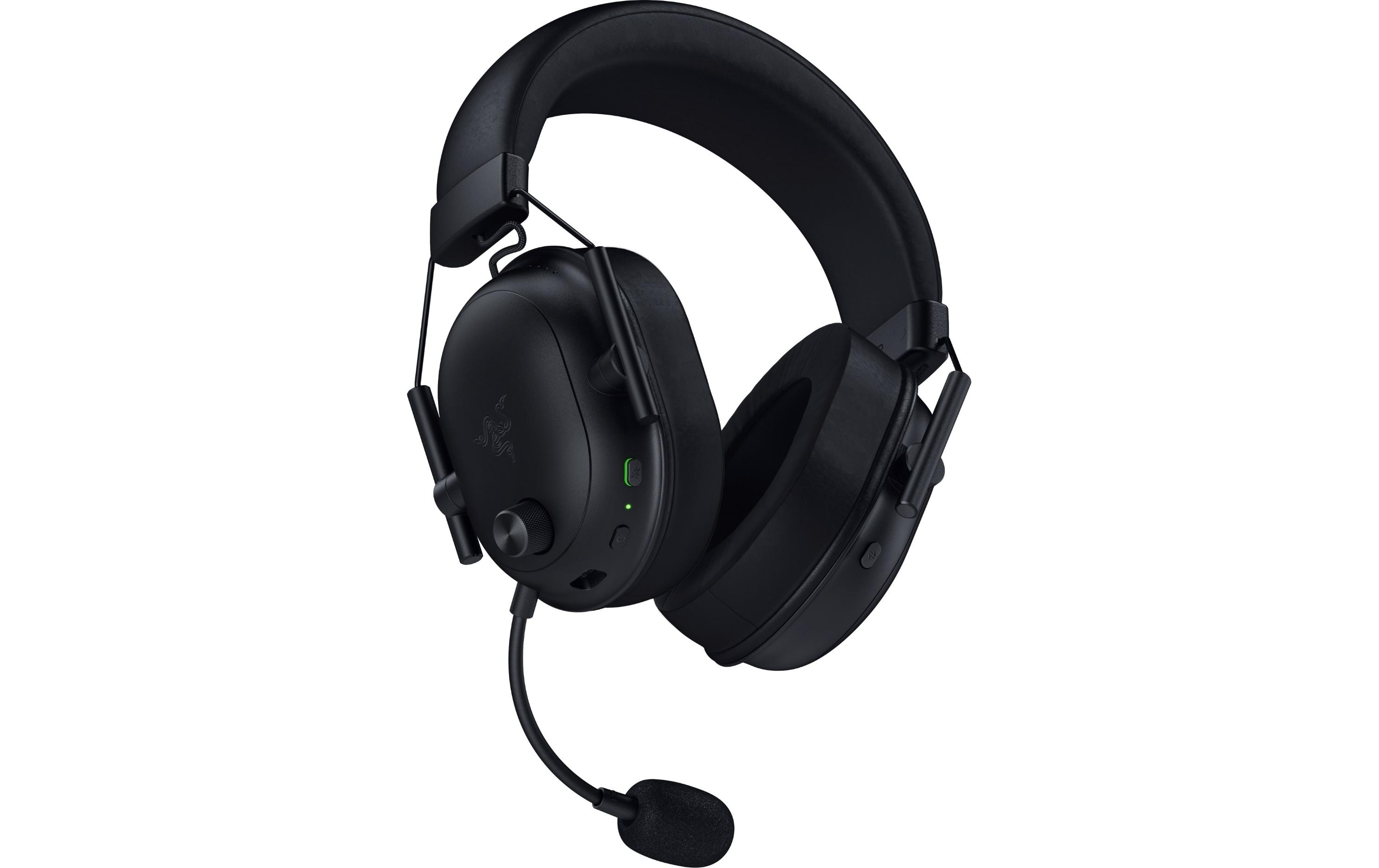 Razer Headset BlackShark V2 HyperSpeed Schwarz