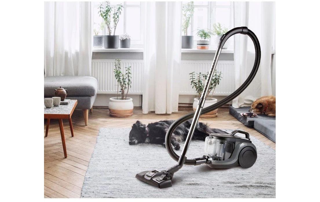 Domo Bodenstaubsauger DO7295S Schwarz