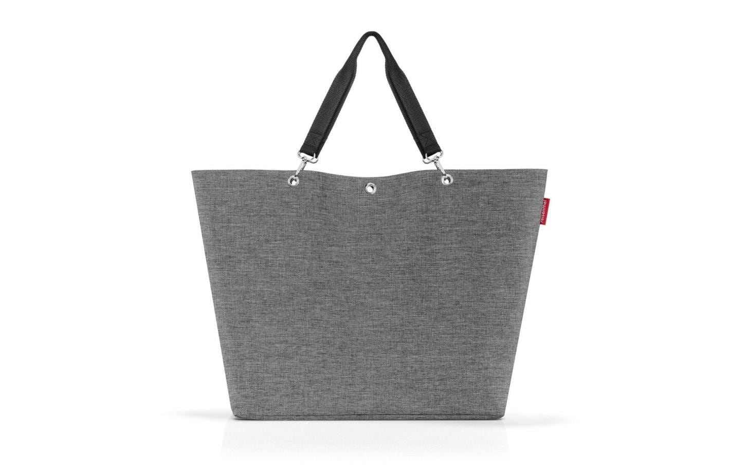 Reisenthel Tasche Shopper XL Twist Silver