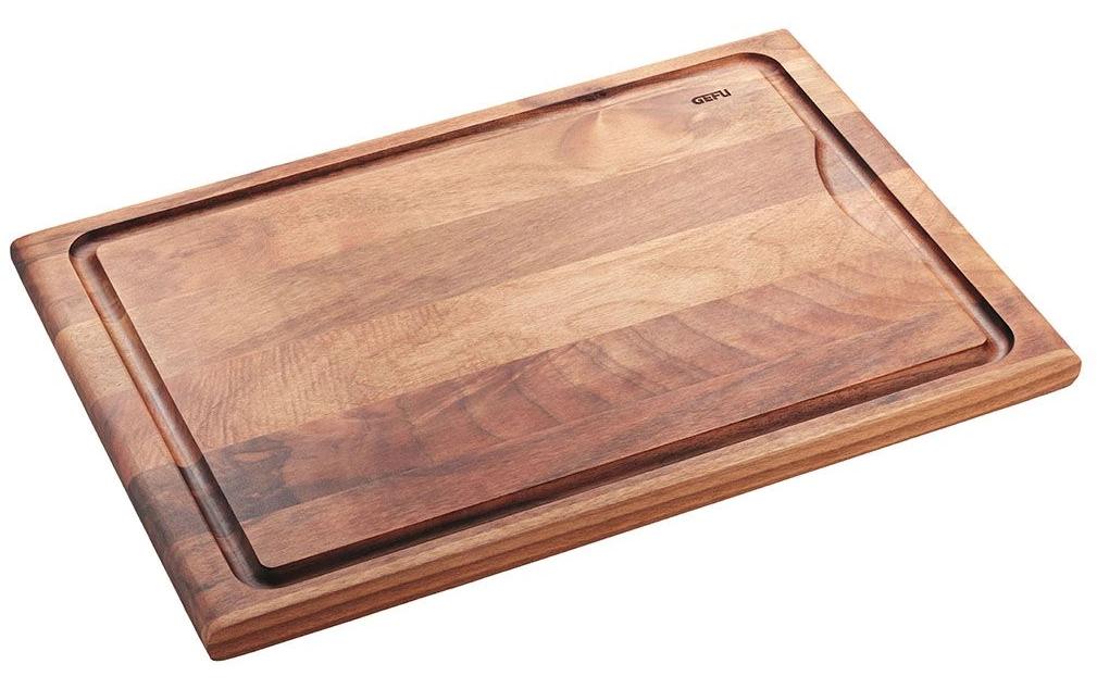 GEFU Schneidebrett Enno mittel 37 x 25 x 1.8 cm
