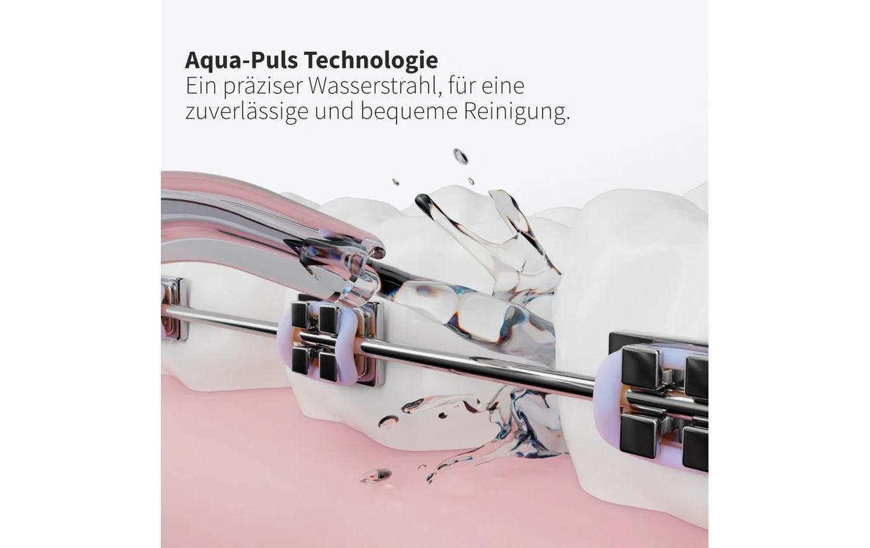 Zahnheld Ersatzdüse Basic Weiss 3 Stück