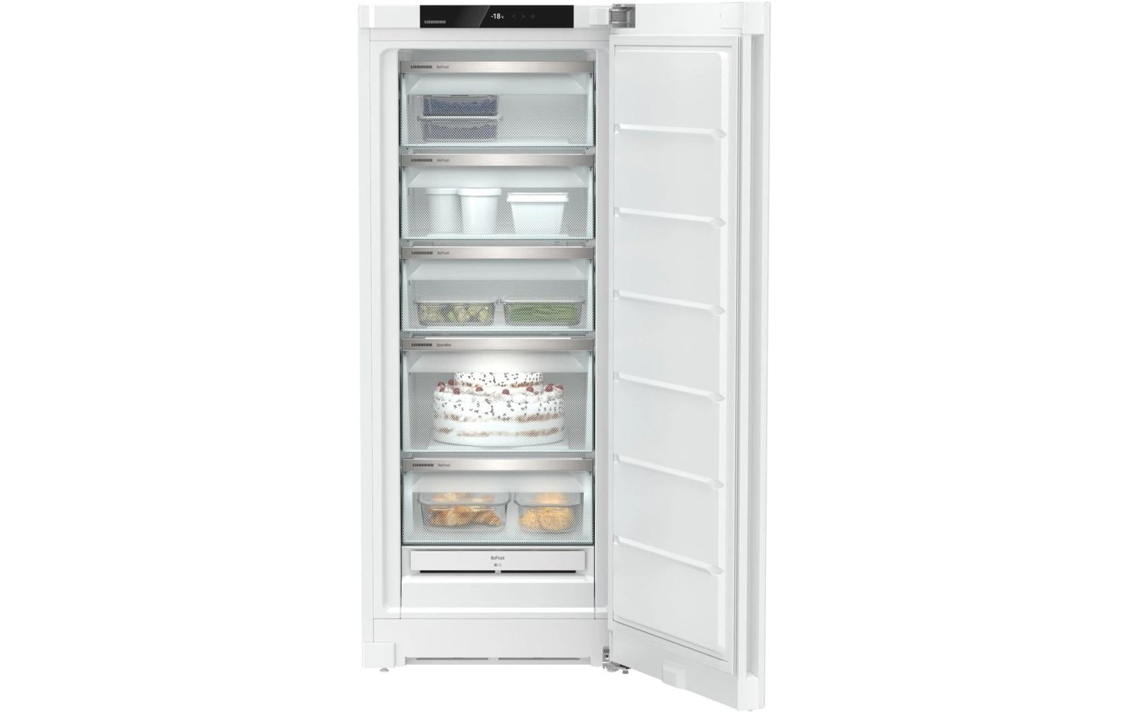 Liebherr Gefrierschrank FNe 4605 Pure Rechts/Wechselbar