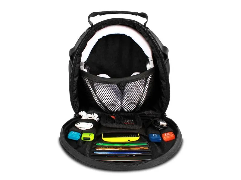 UDG Gear DIGI Headphone Bag Silber UDG Gear DIGI Headphone Bag Silber