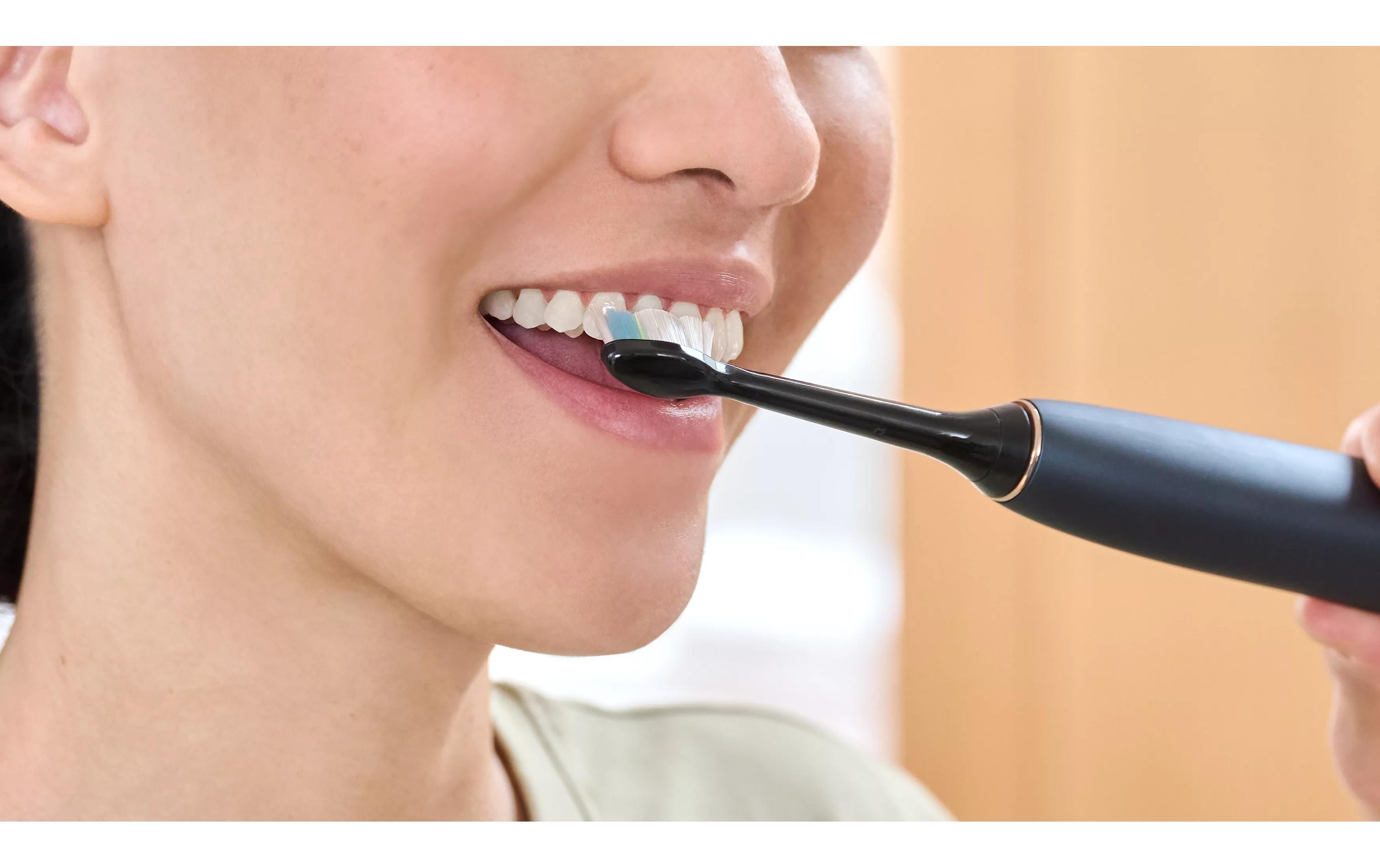 Philips Zahnbürstenkopf Sonicare Optimal White HX6066/88 6 Stück Philips Zahnbürstenkopf Sonicare Optimal White HX6066/88 6 Stück