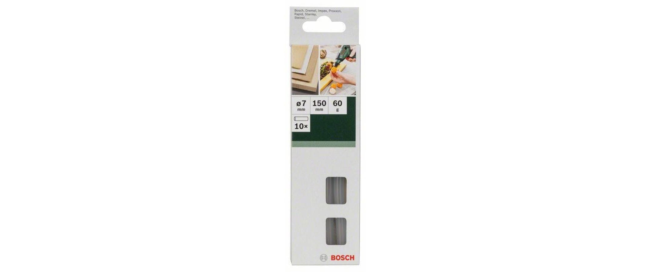 Bosch Klebestick transparent zu GluePen Bosch Klebestick transparent zu GluePen