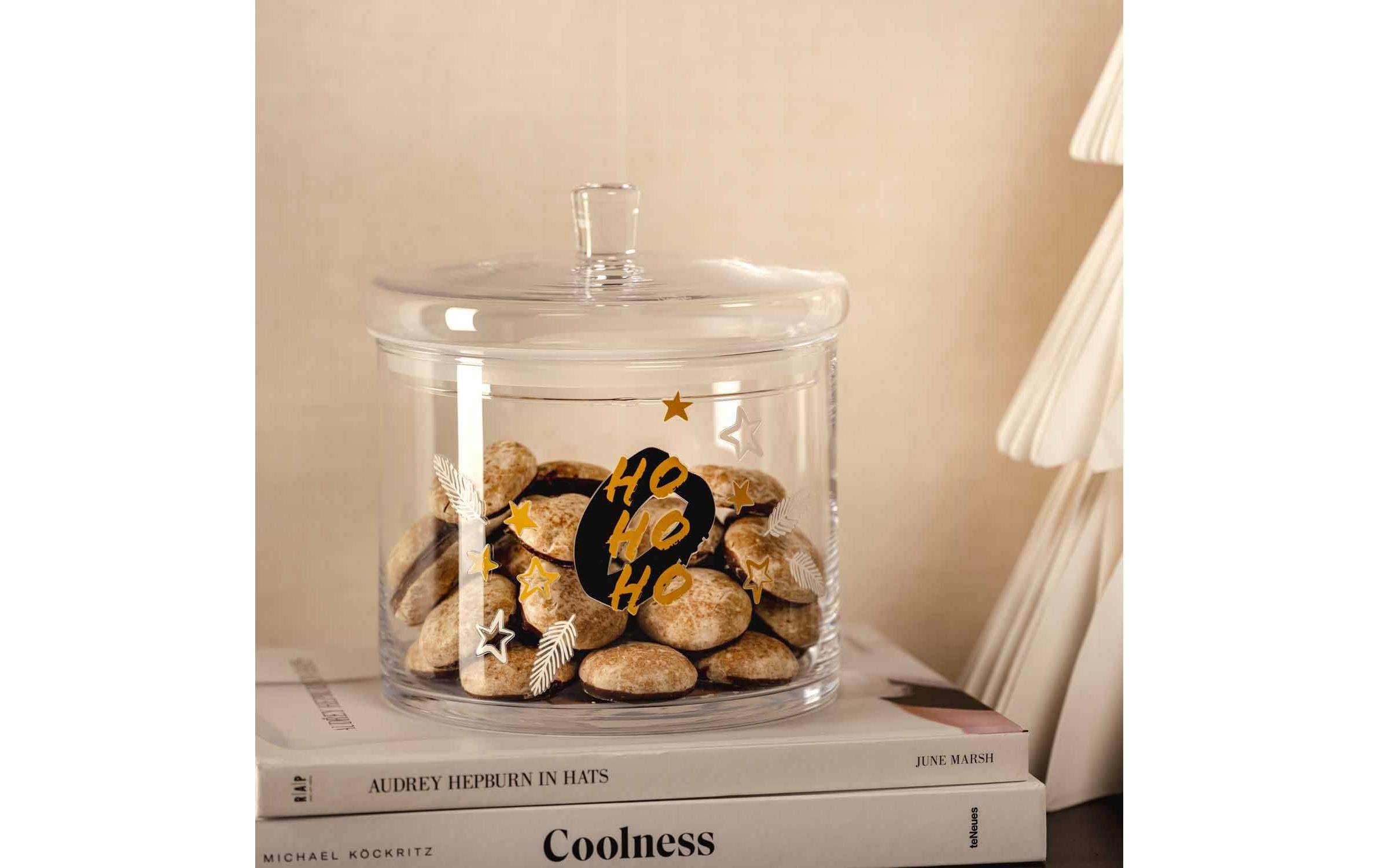 Leonardo Dose Silenzio 2.8 L, 18 cm, Transparent