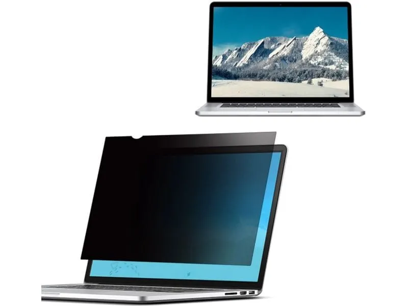 4smarts Bildschirmfolie Privacy Filter 14.3 / 4:3 4smarts Bildschirmfolie Privacy Filter 14.3 / 4:3
