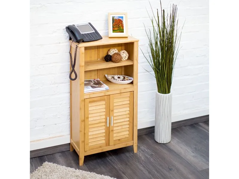 relaxdays LAMELL 50 x 92 cm, Braun relaxdays LAMELL 50 x 92 cm, Braun