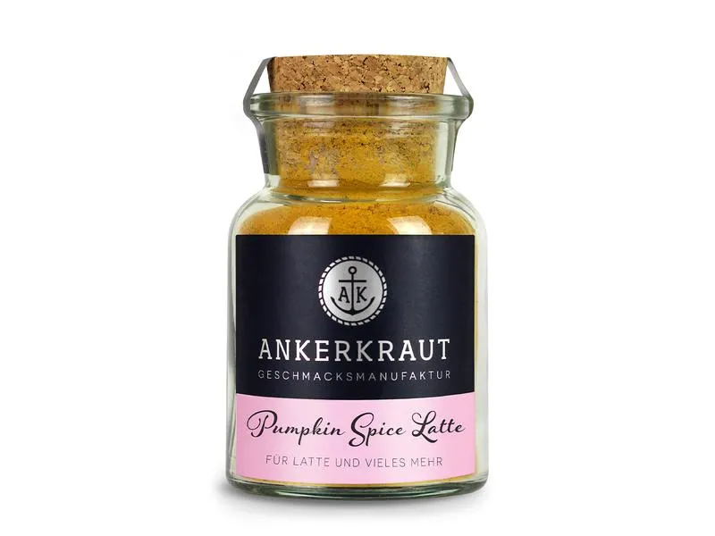 Ankerkraut Pumpkin Spice Latte 85 g Ankerkraut Pumpkin Spice Latte 85 g