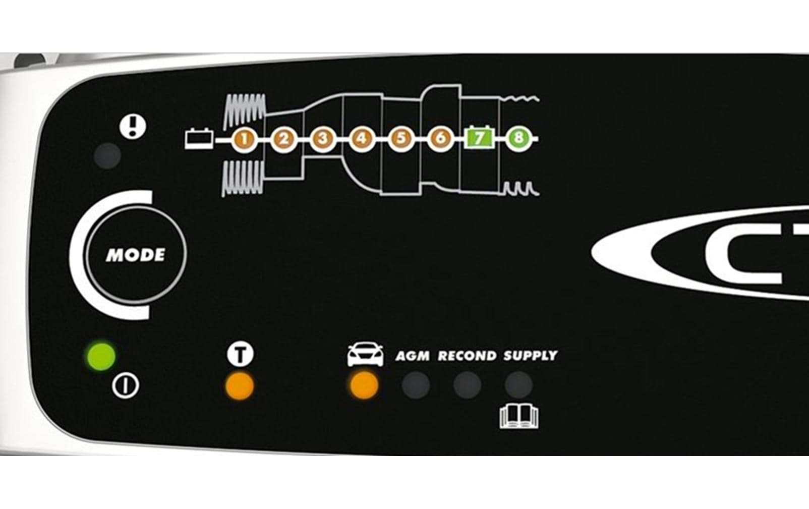 Ctek Batterieladegerät MXS 10.0