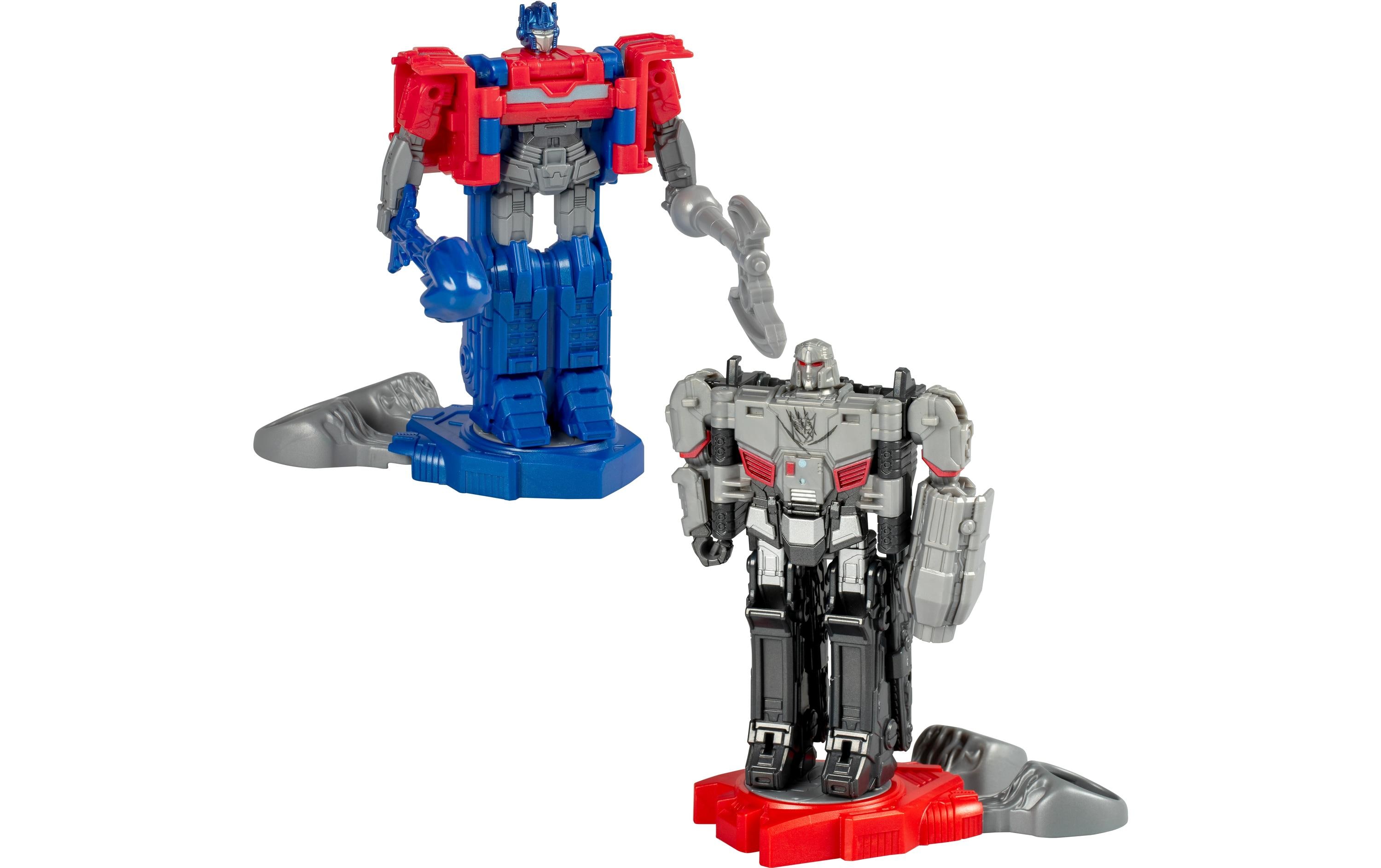 TRANSFORMERS Transformers Robot Battlers TRANSFORMERS Transformers Robot Battlers