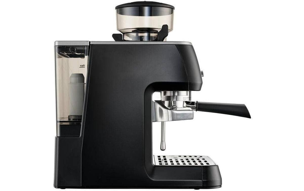 Solis Siebträgermaschine Solis Grind & Infuse Perfetta Schwarz