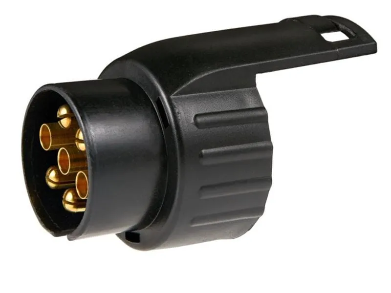 Unitec Adapter 7- auf 13-polig Unitec Adapter 7- auf 13-polig