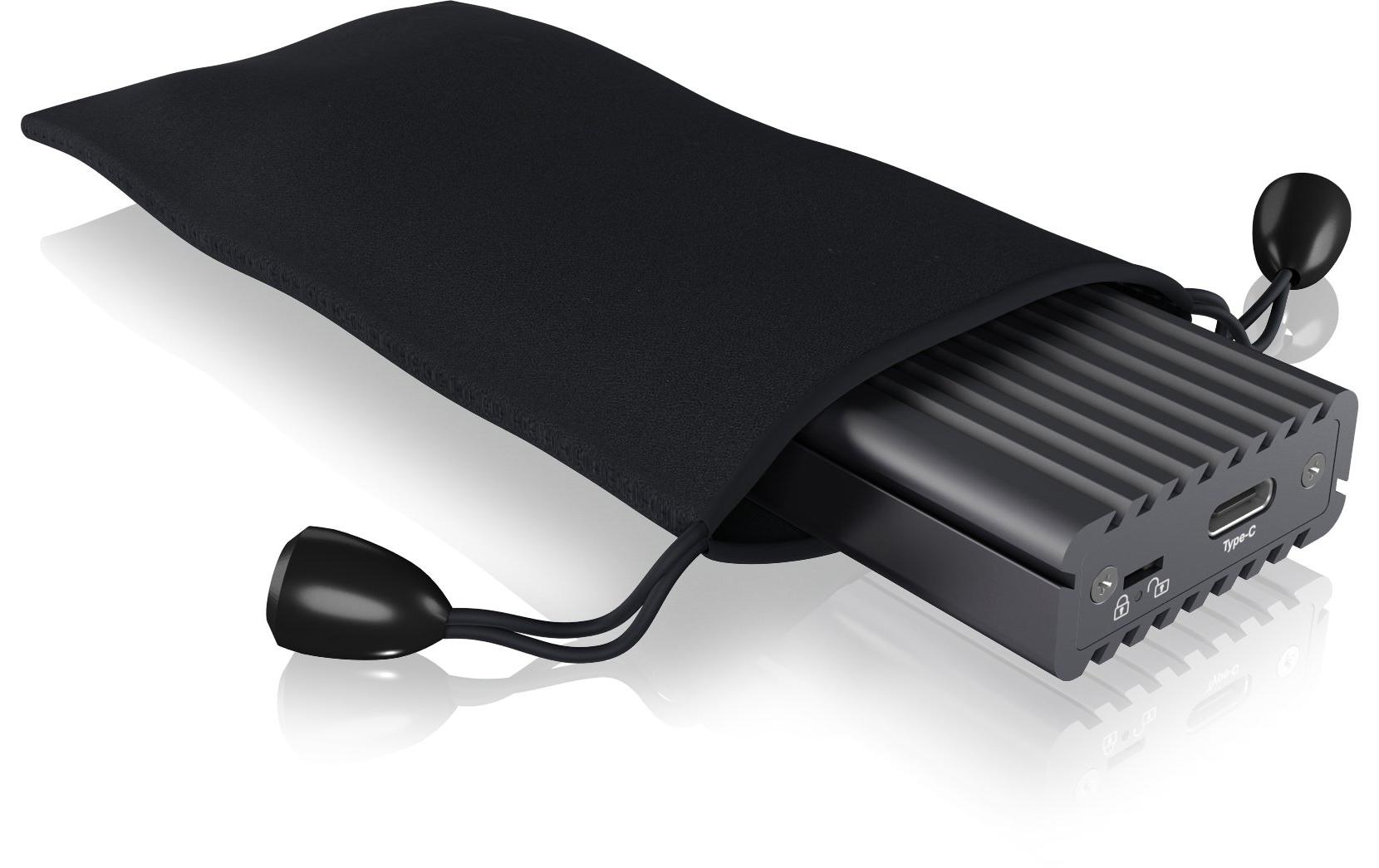 ICY BOX Externes Gehäuse IB-1817MC-C31 M.2