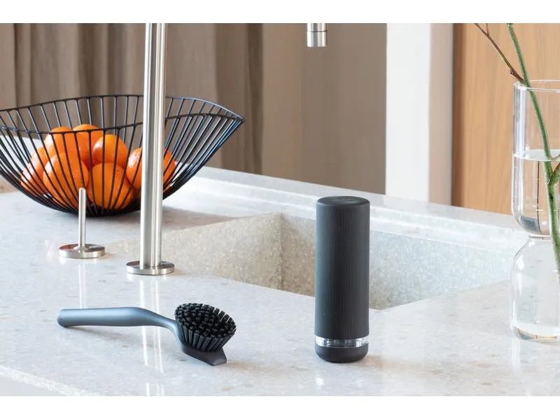 Brabantia Seifenspender Sink Style 200 ml, Dunkelgrau