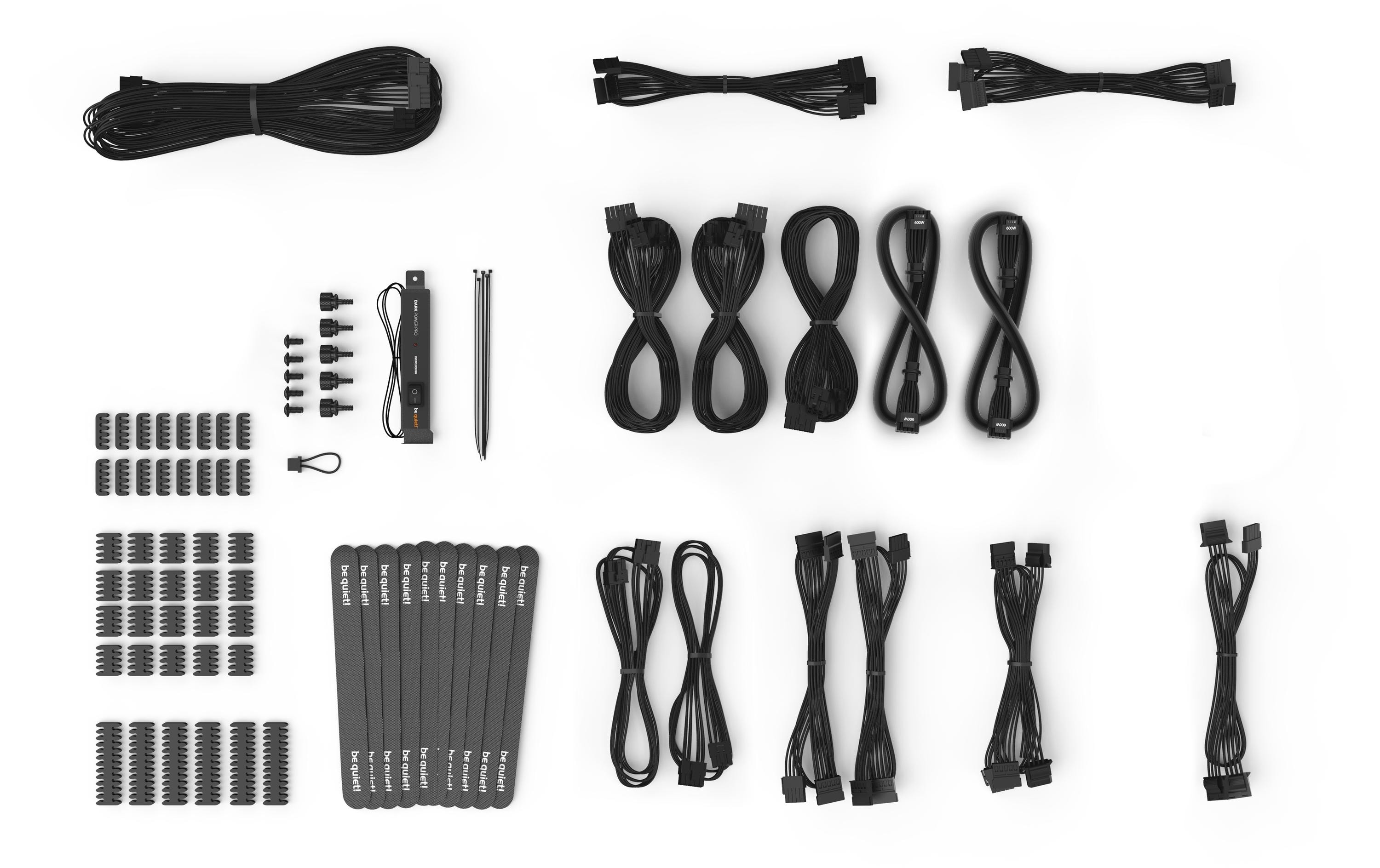 be quiet! Netzteil Dark Power Pro 13 1300 W