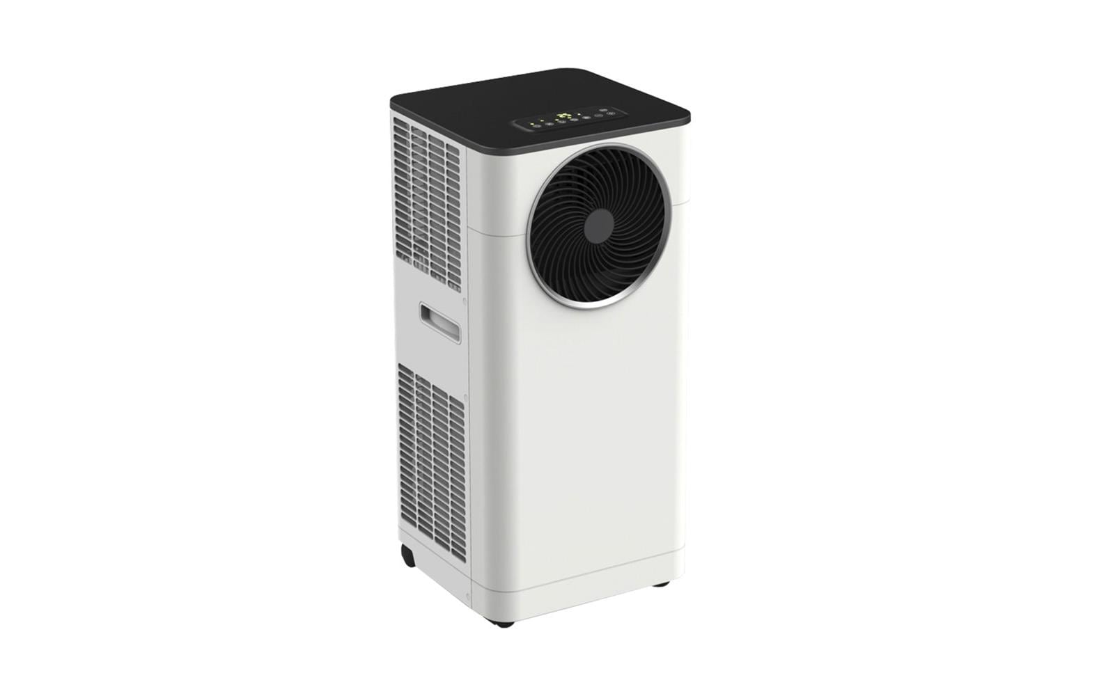 Coldtec by Kibernetik Klimagerät KMO11000 50 m³, Weiss