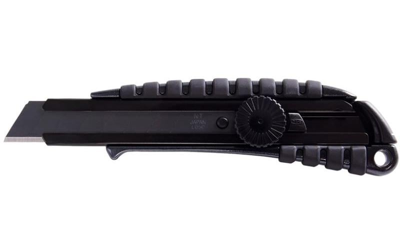 NT Cutter Cutter PMGL-EVO2 18 mm, Schwarz NT Cutter Cutter PMGL-EVO2 18 mm, Schwarz