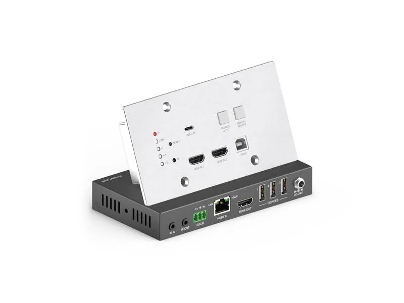 PureTools Transmitter PT-HDBT-220WP Multiformat HDBaseT PureTools Transmitter PT-HDBT-220WP Multiformat HDBaseT