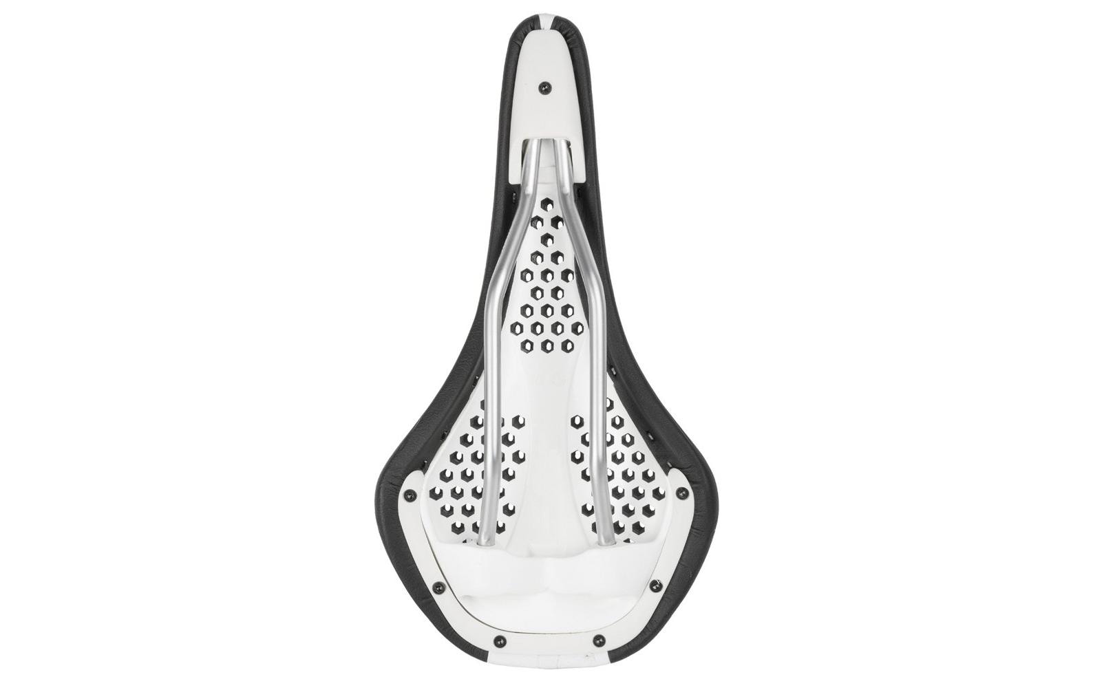 Velo Fahrradsattel Airthru Gel