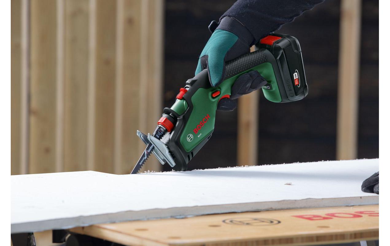 Bosch Akku-Gartensäge Keo 18 LI, Solo