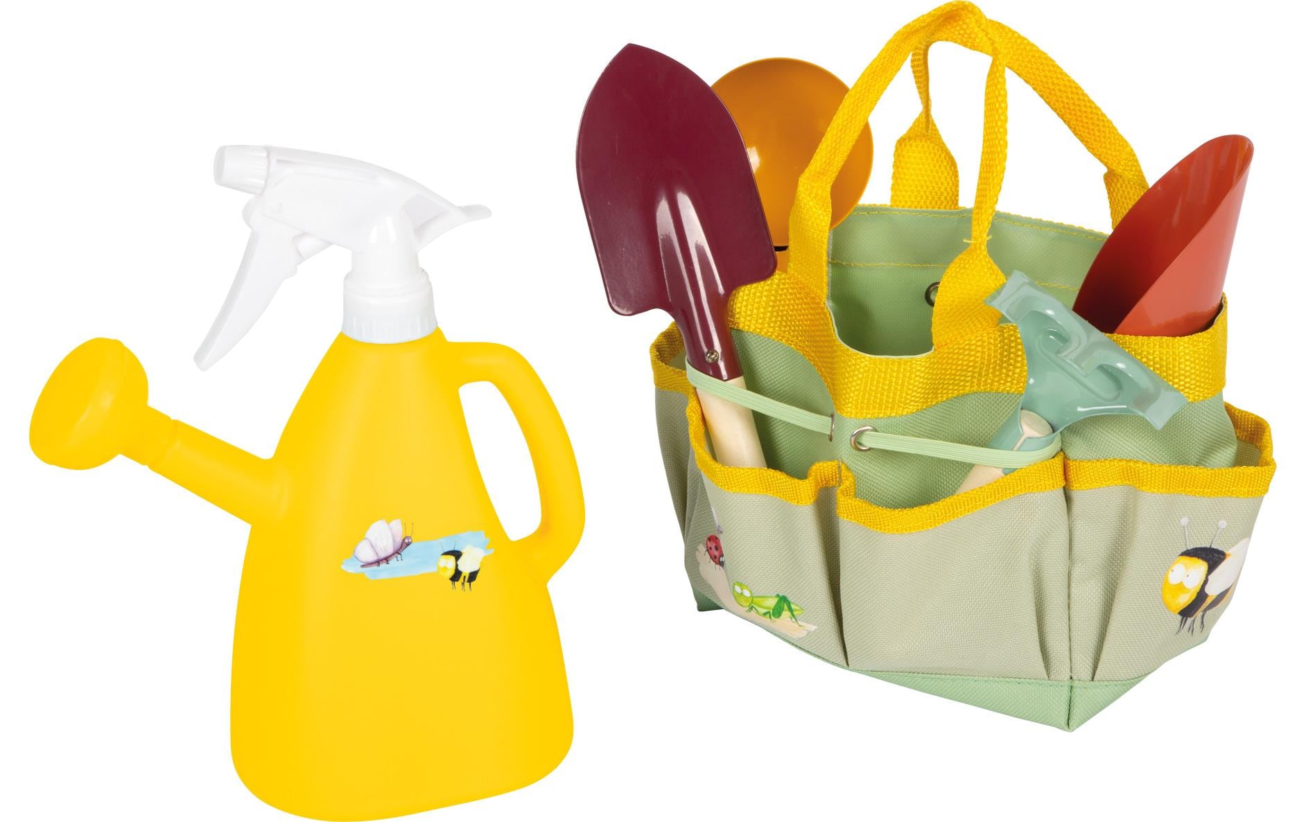 small foot Gartentasche mit Gartenwerkzeug small foot Gartentasche mit Gartenwerkzeug