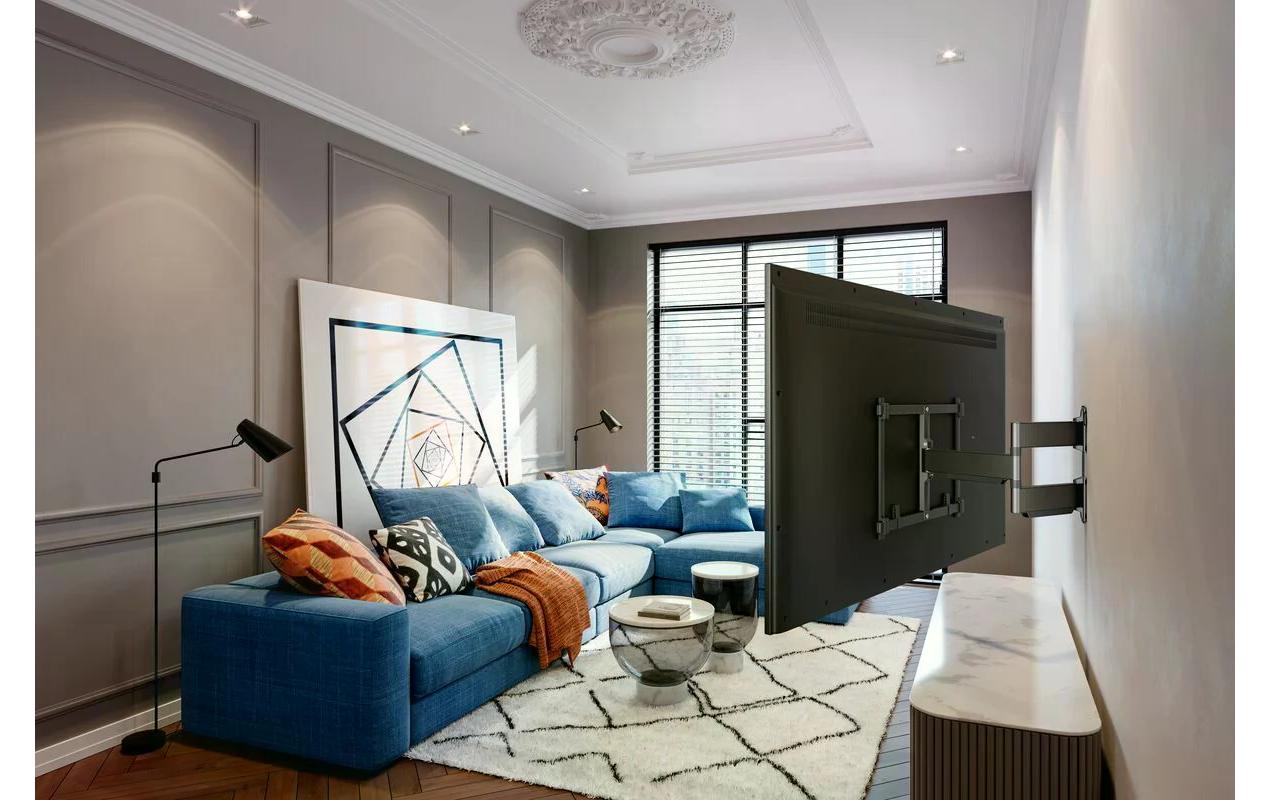 Vogel's Wandhalterung TVM 5845 - Schwarz Vogel's Wandhalterung TVM 5845 - Schwarz