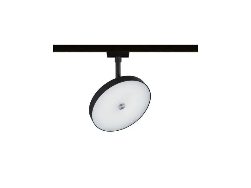 Paulmann URail LED Schienenspot Hildor 4000K, 15W, Schwarz Paulmann URail LED Schienenspot Hildor 4000K, 15W, Schwarz