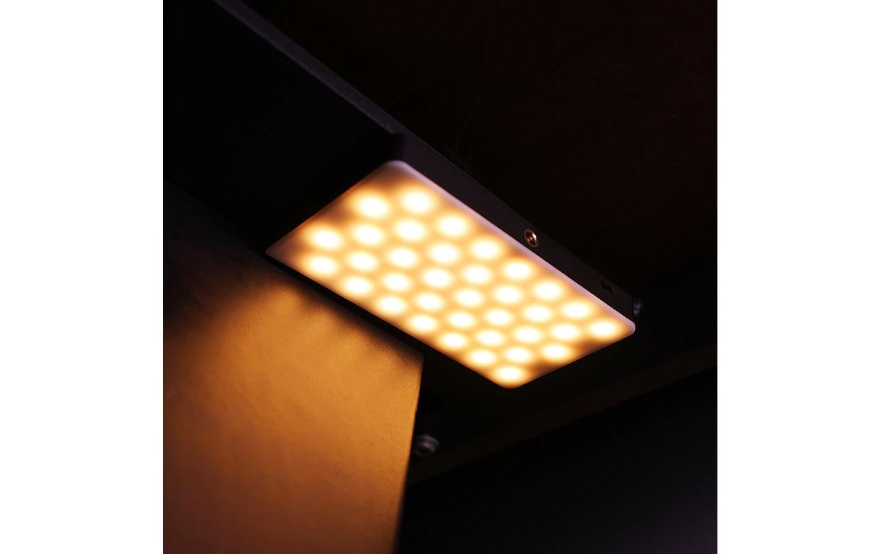 Ulanzi Videoleuchte LED RGB LT002