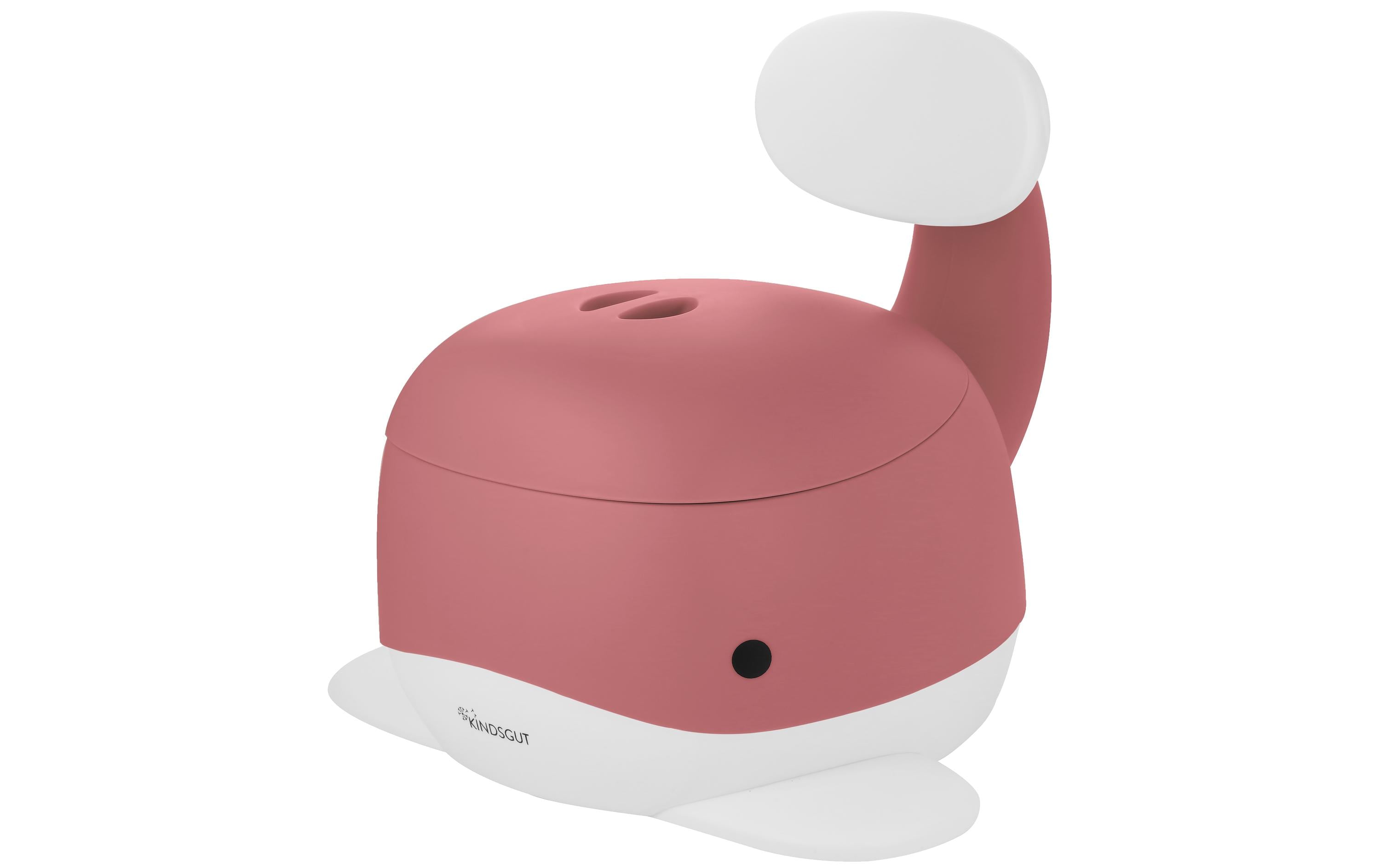 Kindsgut Töpfchen Altrosa