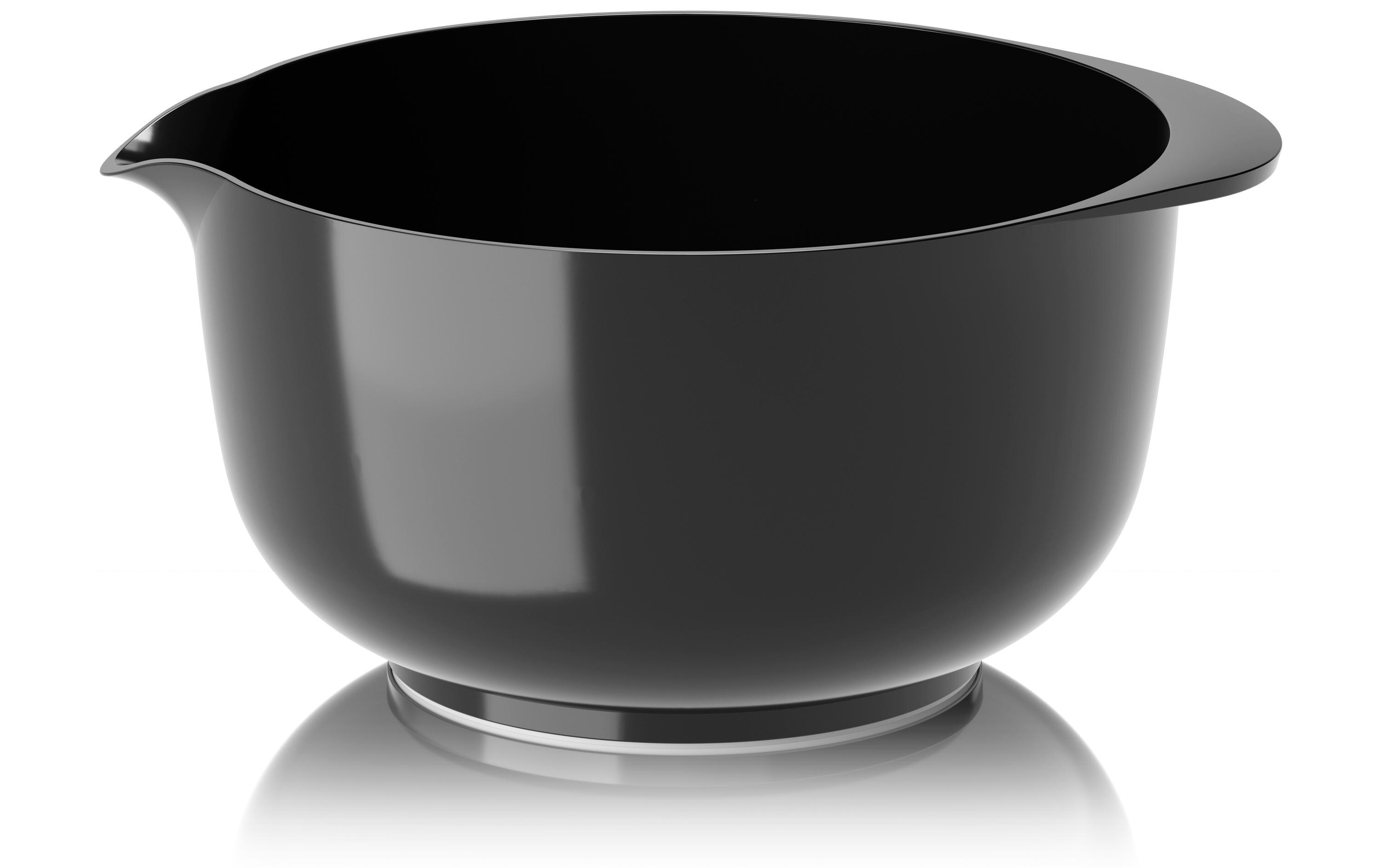 Rosti Rührschüssel New Margrethe 4 l, Schwarz