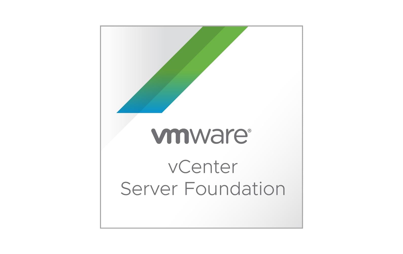 VMware vCenter Server 8 Foundation Basic SnS, 1 Jahr