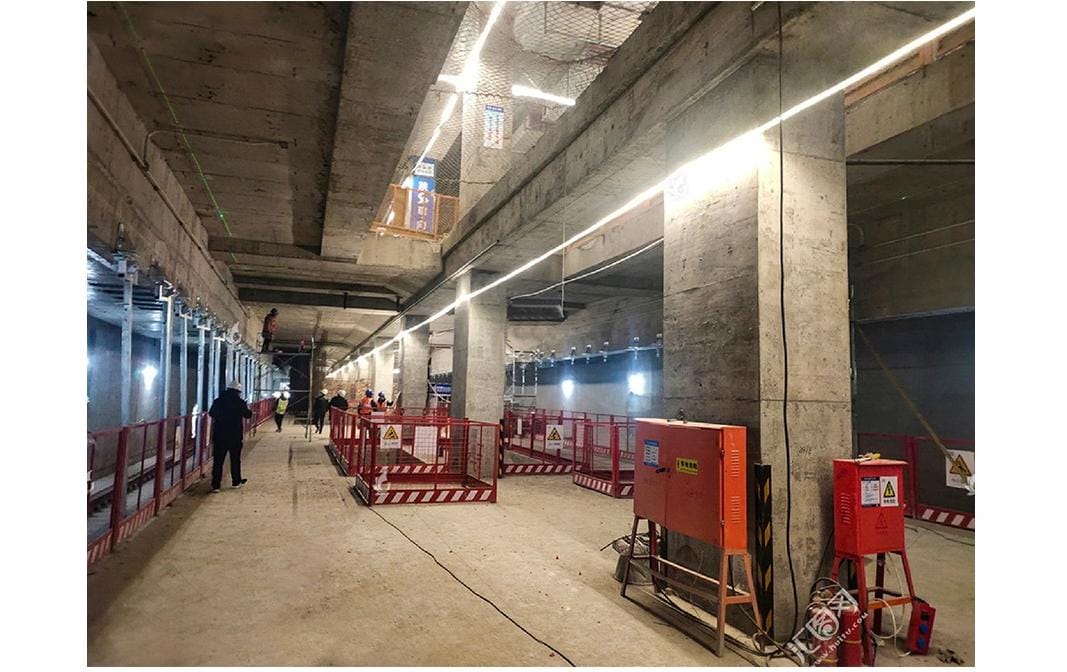 Ekström LED Schlauch Kabelrolle 25 m / IP 55