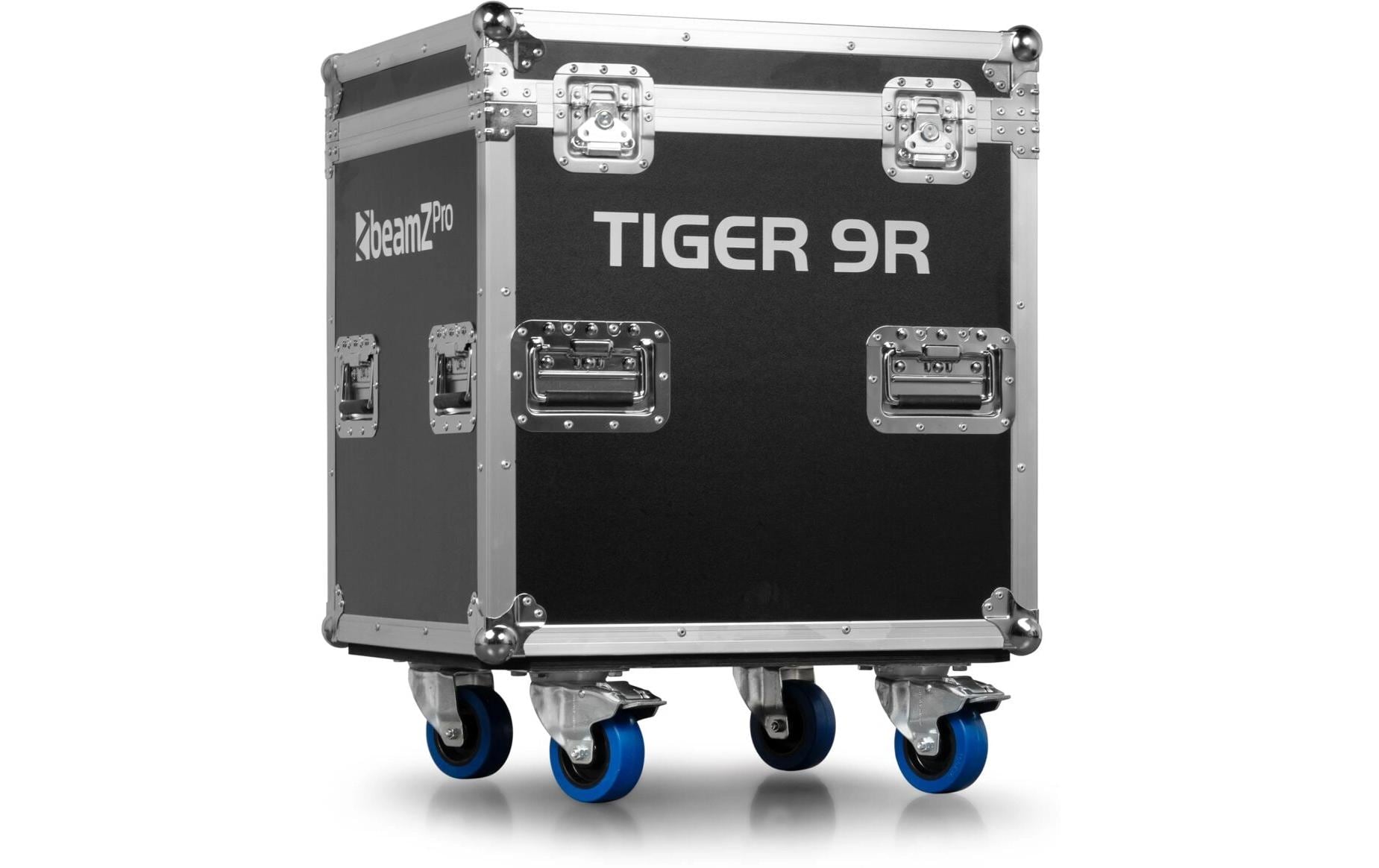 BeamZ Pro Flightcase FC-9R