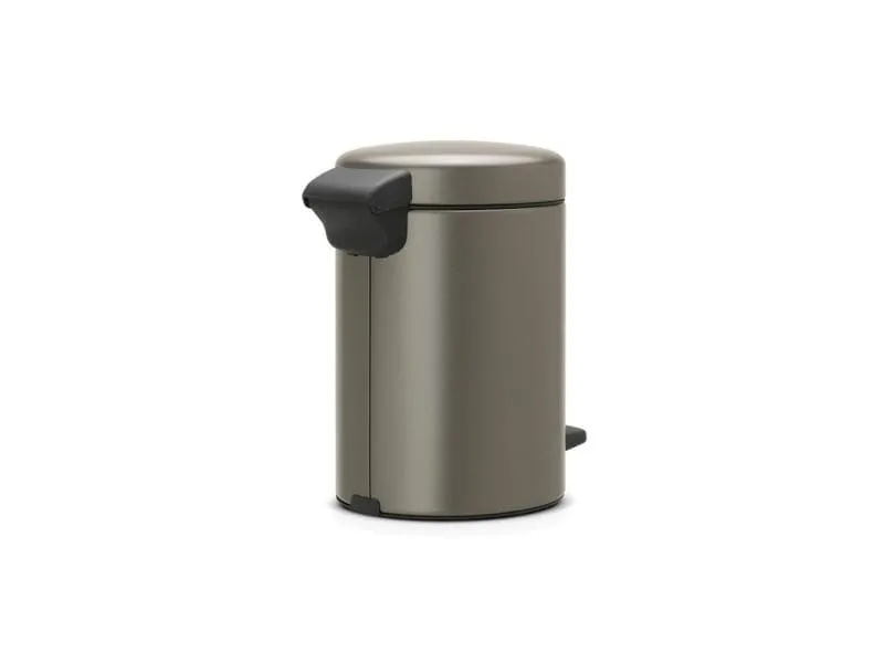 Brabantia Kosmetikeimer NewIcon 3 l, Platin Brabantia Kosmetikeimer NewIcon 3 l, Platin