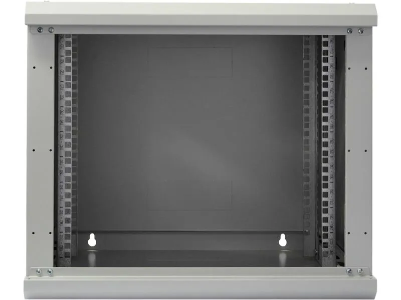 Wirewin Wandschrank 600X600X9U Pro 3rd Gen 19 / 9HE / Grau Wirewin Wandschrank 600X600X9U Pro 3rd Gen 19 / 9HE / Grau