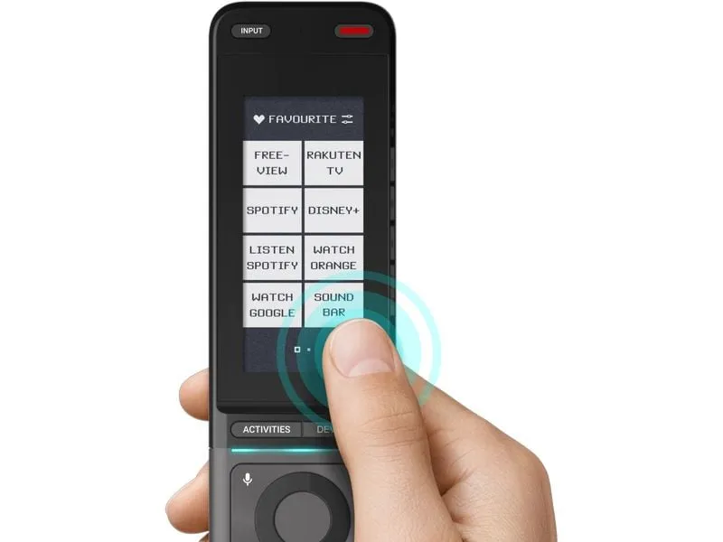 One For All Universal-Fernbedienung Smart Control Pro Touch
