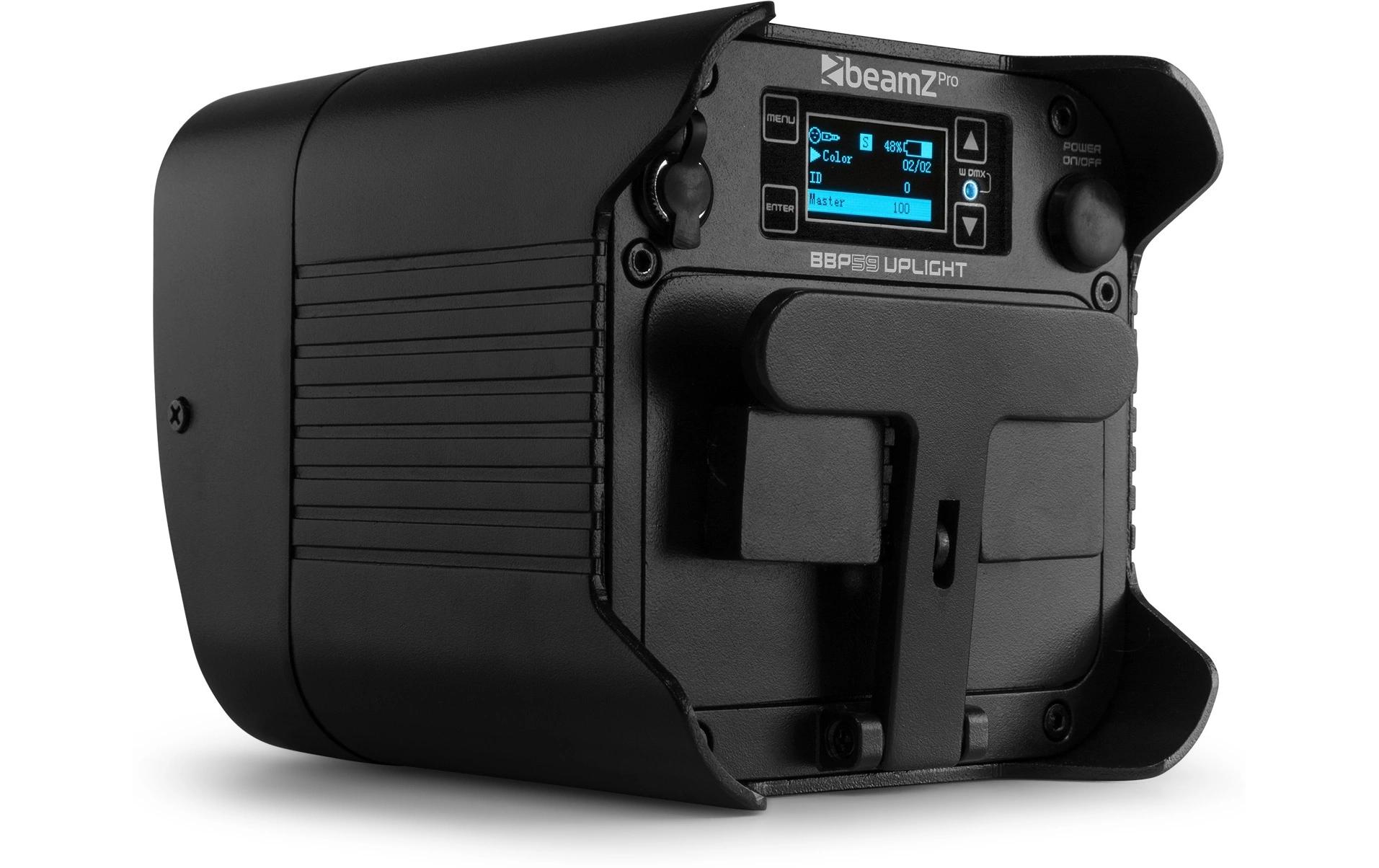 BeamZ Pro Bodenstrahler BBP59