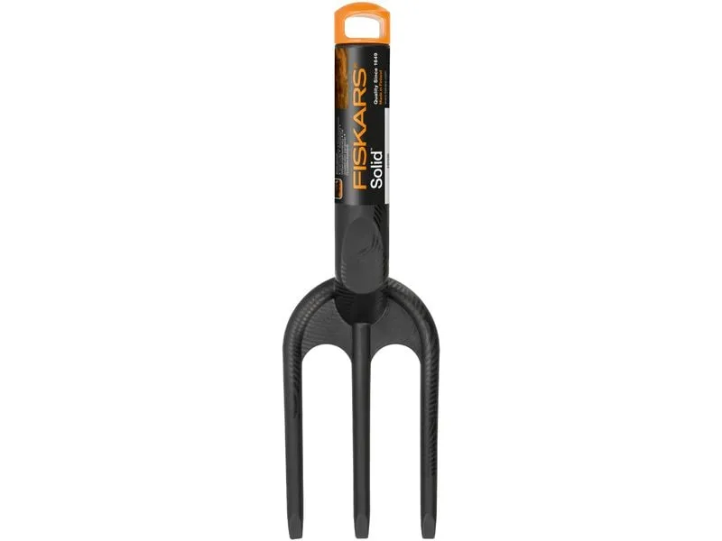 Fiskars Solid Pflanzgabel 26.3 x 7.8 x 4 cm Fiskars Solid Pflanzgabel 26.3 x 7.8 x 4 cm