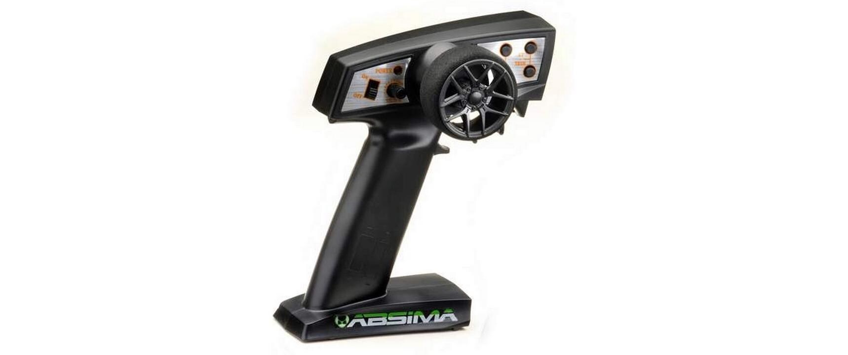 Absima Racing Buggy X Racer, 2WD, RTR, 1:24