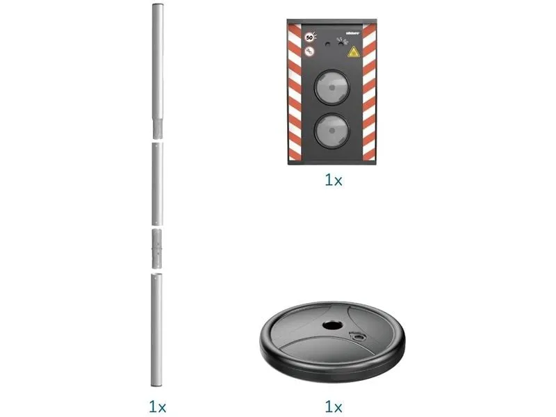 alldoro Spielzeug-Radar-Blitzgerät mit Licht- und Soundeffekt alldoro Spielzeug-Radar-Blitzgerät mit Licht- und Soundeffekt