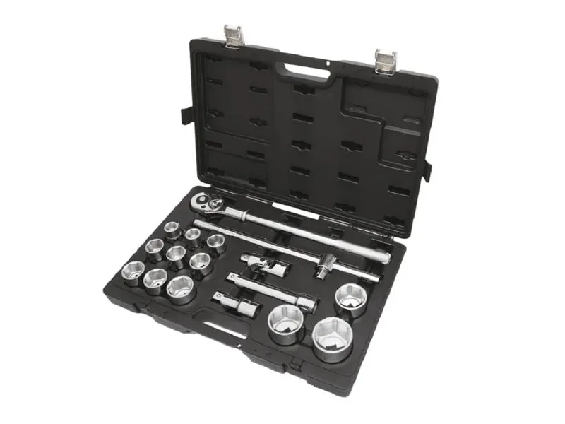 BETA Steckschlüssel-Set BW 928E/C17 BETA Steckschlüssel-Set BW 928E/C17
