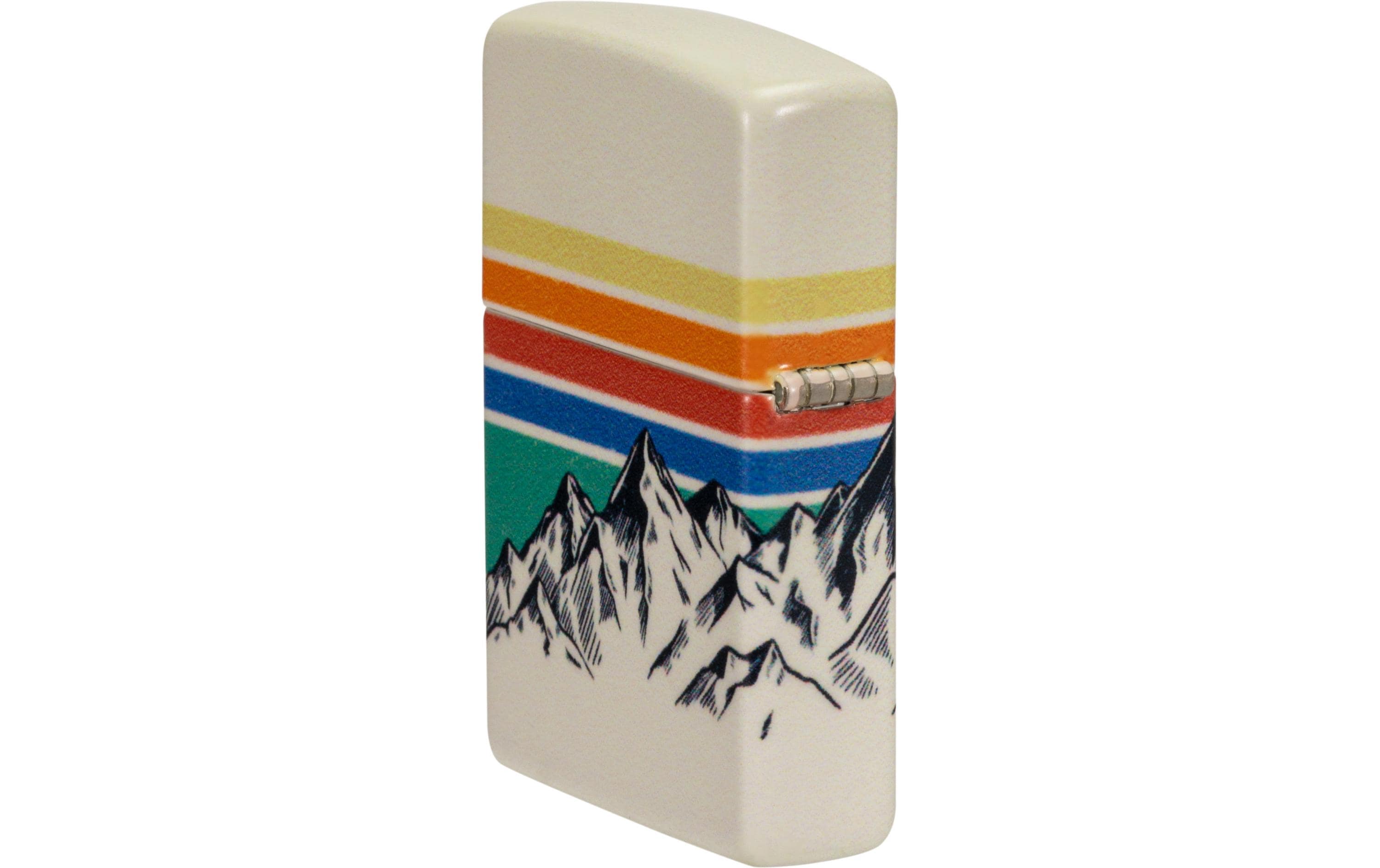 ZIPPO Mountain Design